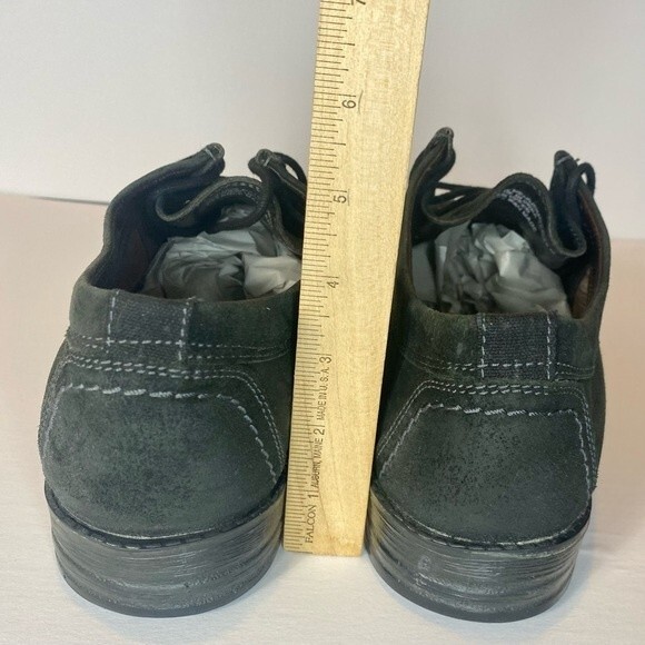 Clarks Men’s Delsin Rise Low Top Casual Oxford Shoe Size 12 - Picture 7 of 8